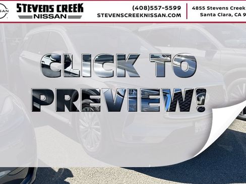 Used 2024 INFINITI QX50 Luxe w/ Cargo Package AWD/4WD image 1