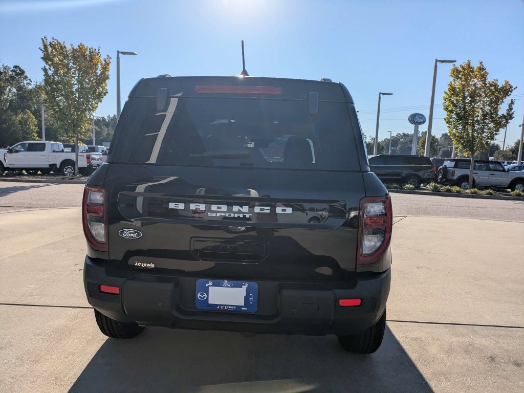 New 2026 Ford Bronco Sport Outer Banks w/ Outer Banks Tech Package+ AWD/4WD image 5