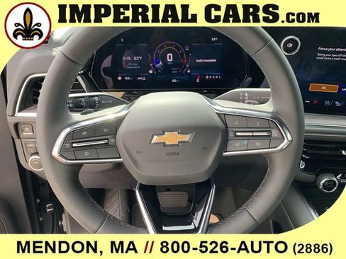 New 2025 Chevrolet Tahoe Premier w/ Sun And Tow Package image 21