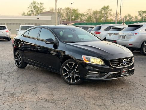 Used 2017 Volvo S60 T5 Dynamic w/ Vision Package FWD image 3