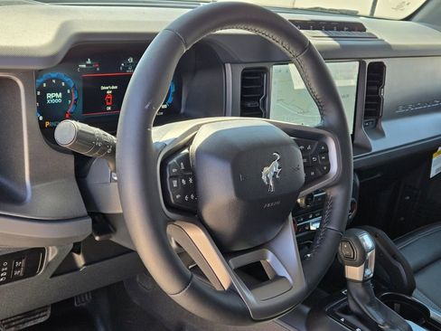 New 2026 Ford Bronco Badlands AWD/4WD image 14