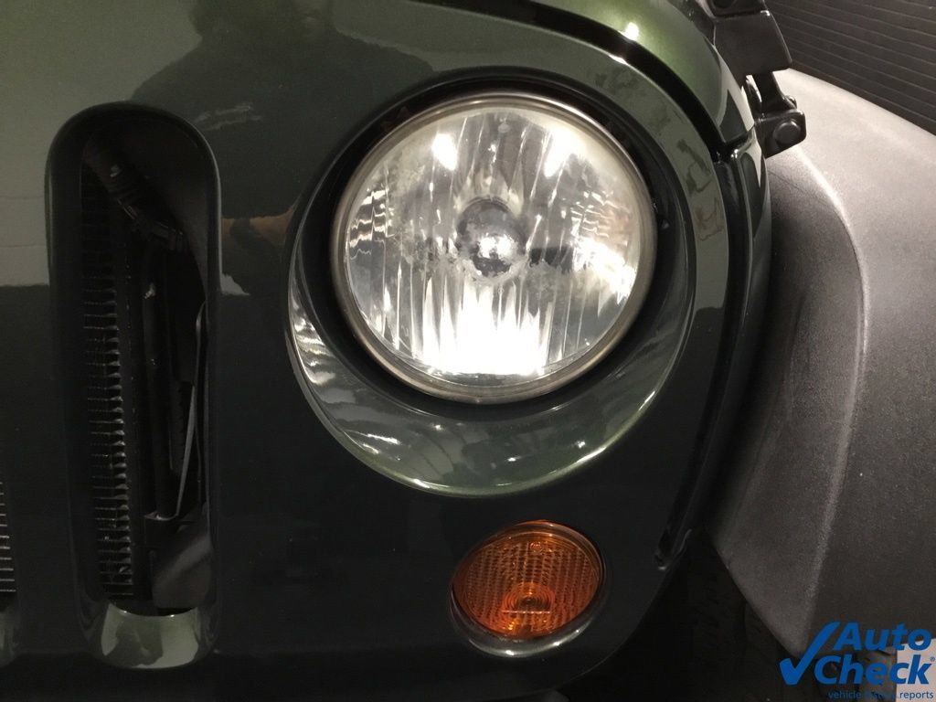 Used 2010 Jeep Wrangler Sport AWD/4WD image 22