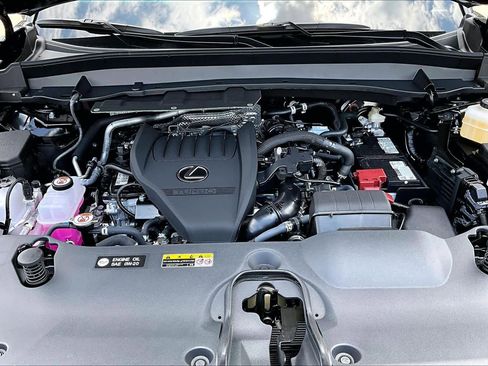 New 2026 Lexus TX 350 AWD image 16