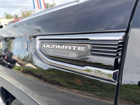Used 2022 GMC Sierra 1500 Denali Ultimate AWD/4WD image 69