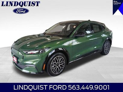 Certified 2024 Ford Mustang Mach-E Premium