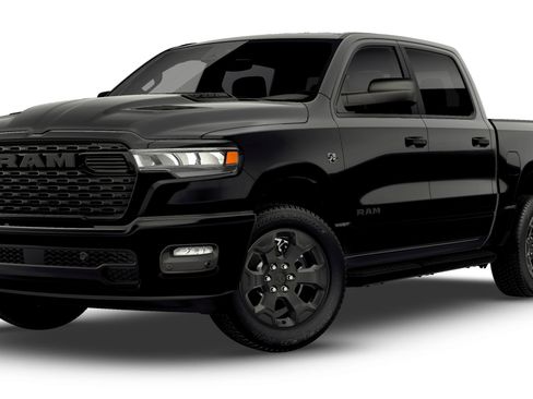 New 2026 RAM 1500 Express AWD/4WD image 1