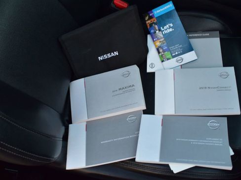 Used 2019 Nissan Maxima 3.5 SL image 13