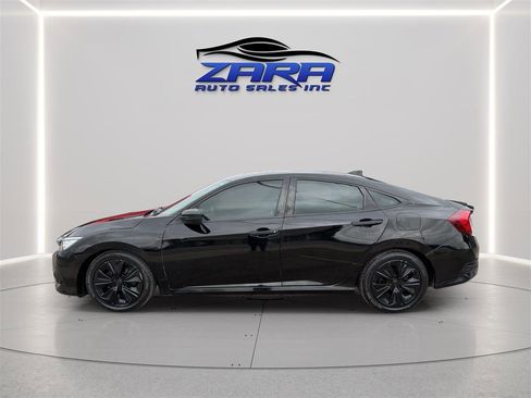 Used 2017 Honda Civic EX-T image 4