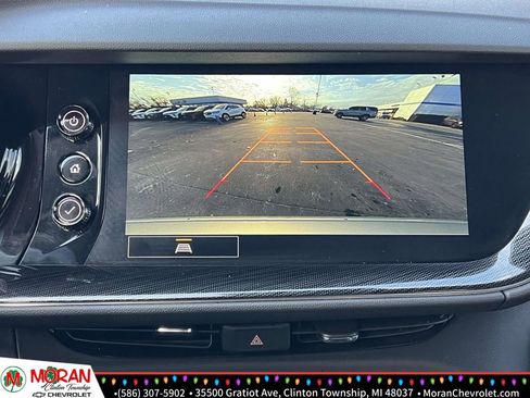 Certified 2023 Buick Envision Preferred w/ Sport Touring Package image 20