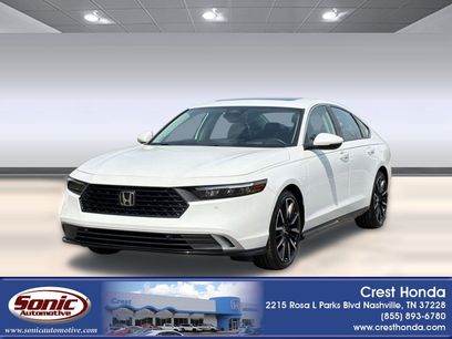 Used 2023 Honda Accord Touring
