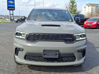 Used 2022 Dodge Durango R/T w/ Blacktop Package AWD/4WD video 2