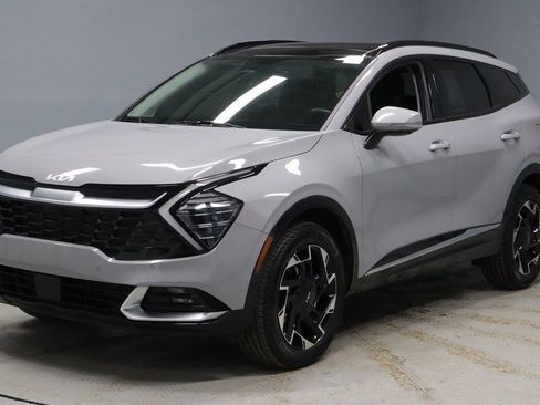 Used 2023 Kia Sportage SX image 7