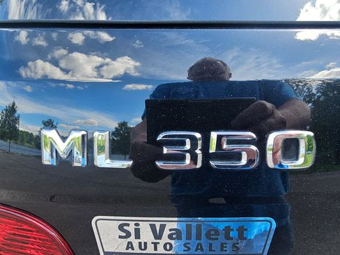 Used 2008 Mercedes-Benz ML 350 4MATIC image 15