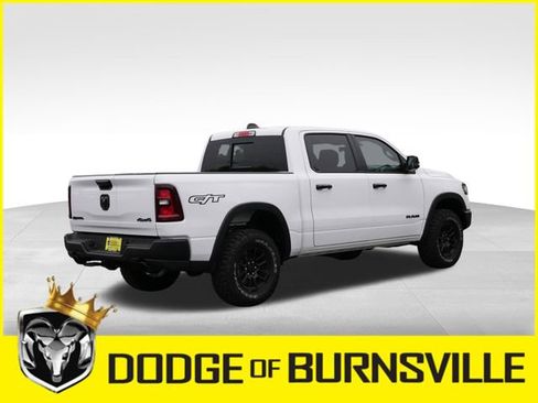 Used 2026 RAM 1500 Rebel w/ G/T Package AWD/4WD image 10