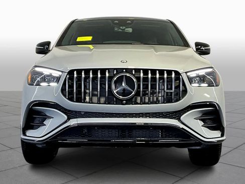 New 2026 Mercedes-Benz GLE 53 AMG 4MATIC Coupe image 2