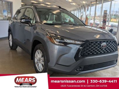 Used 2025 Toyota Corolla Cross LE w/ Black Badges Package (TMS)