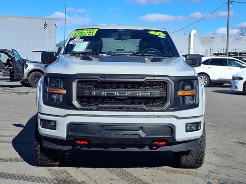 Used 2024 Ford F150 STX w/ STX Black Appearance Package image 21