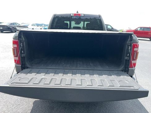 Used 2021 RAM 1500 Laramie AWD/4WD image 30