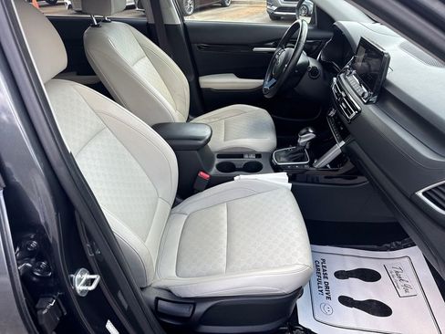 Used 2021 Kia Seltos SX w/ SX Sunroof Package AWD/4WD image 13