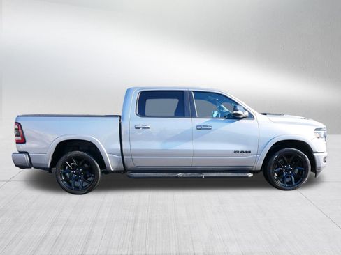 Used 2021 RAM 1500 Laramie image 8