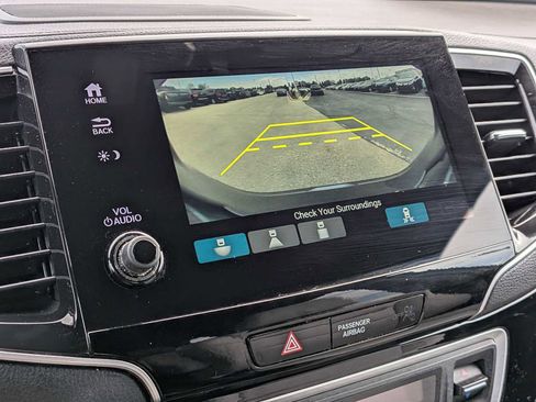 Certified 2021 Honda Passport Elite image 43