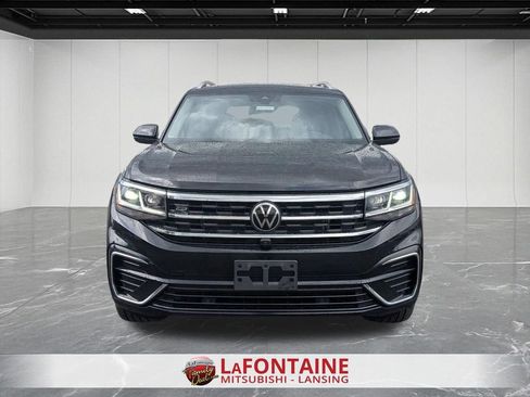 Used 2023 Volkswagen Atlas SEL Premium AWD/4WD image 8