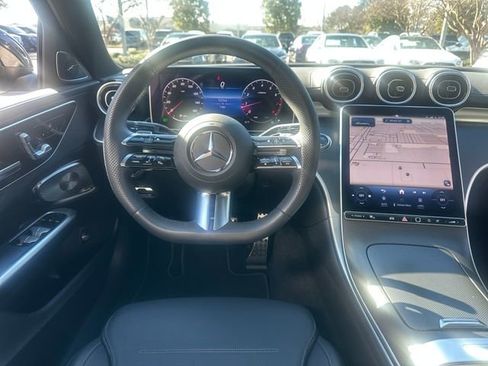 Used 2024 Mercedes-Benz C 300 Sedan image 17