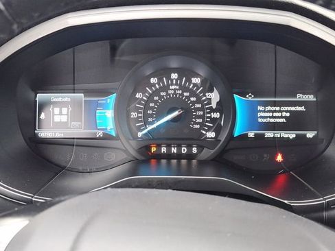 Used 2024 Ford Edge SEL AWD/4WD image 13