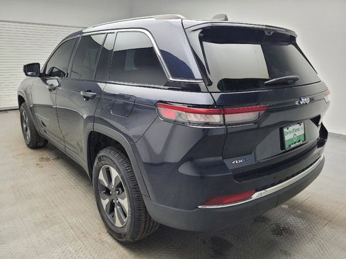 Used 2022 Jeep Grand Cherokee Limited 4xe w/ Luxury Tech Group II image 5