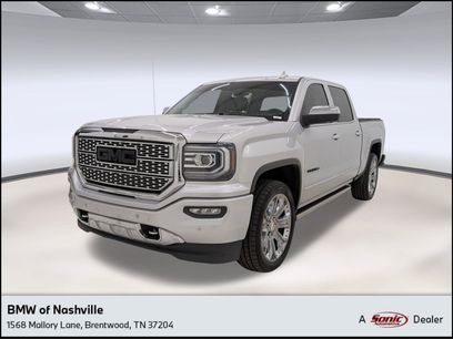 Used 2018 GMC Sierra 1500 Denali w/ Denali Ultimate Package