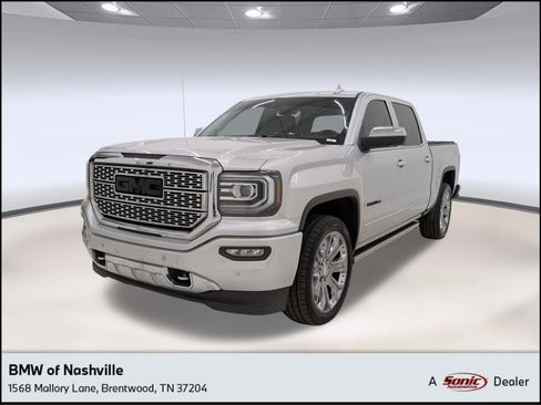 Used 2018 GMC Sierra 1500 Denali w/ Denali Ultimate Package image 1