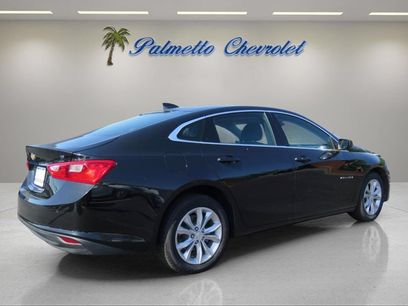 Used 2025 Chevrolet Malibu LT