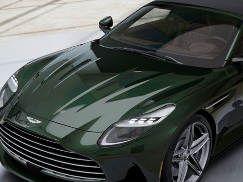 New 2026 Aston Martin DB12 Convertible image 16