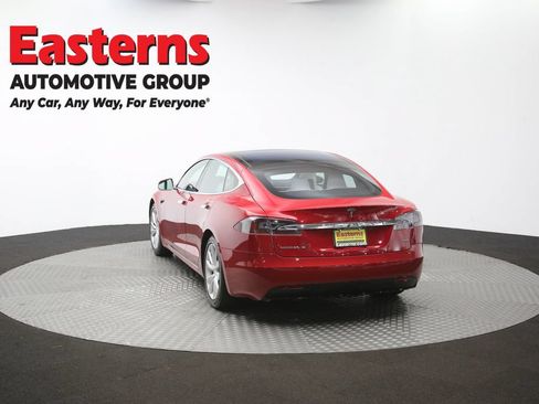 Used 2017 Tesla Model S P100D AWD/4WD image 32