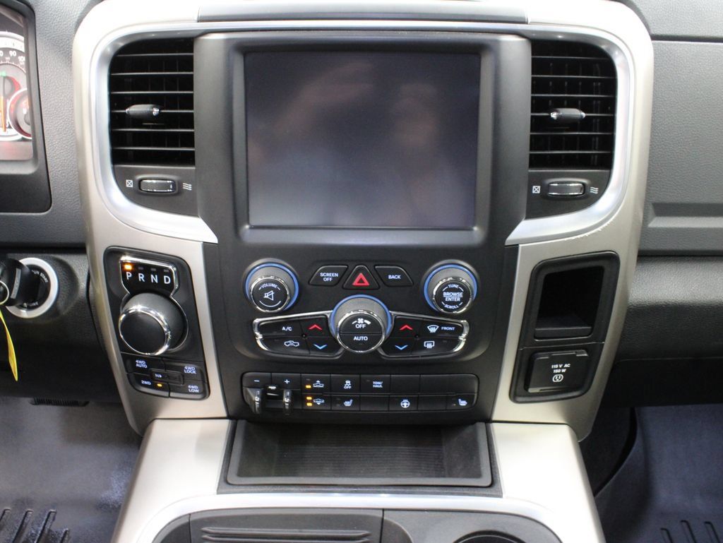 Used 2016 RAM 1500 Big Horn AWD/4WD image 19