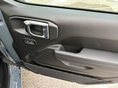 New 2026 Jeep Wrangler Sport image 11