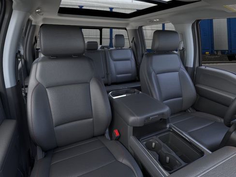 New 2026 Ford F350 Lariat w/ Lariat Premium Package image 11