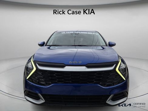 Used 2023 Kia Sportage EX image 5