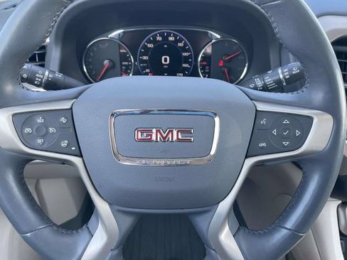 Certified 2021 GMC Acadia Denali w/ Denali Technology Package FWD image 20