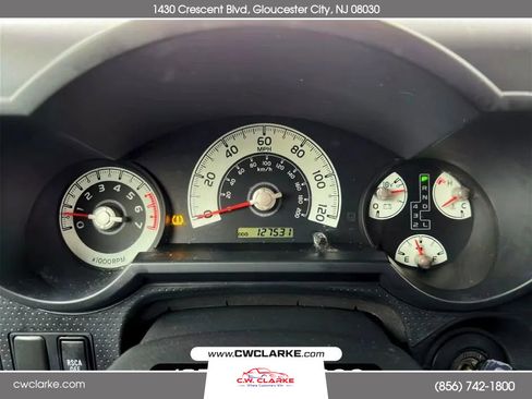 Used 2010 Toyota FJ Cruiser 4WD image 22