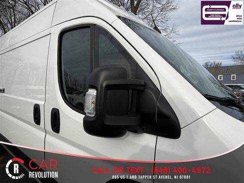 Used 2023 RAM ProMaster 2500 image 34