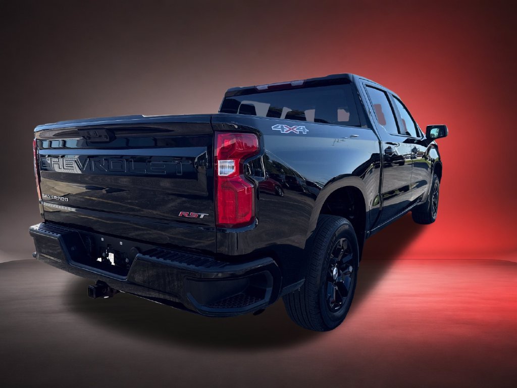 Certified 2023 Chevrolet Silverado 1500 RST AWD/4WD image 4