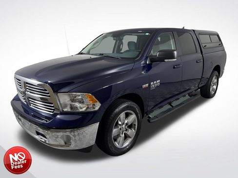 Used 2019 RAM 1500 Big Horn AWD/4WD image 7