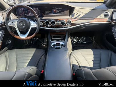 Used 2018 Mercedes-Benz S 560 4MATIC Sedan