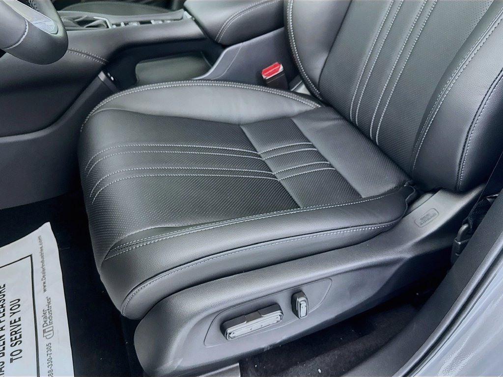 New 2027 Honda HR-V EX-L image 27