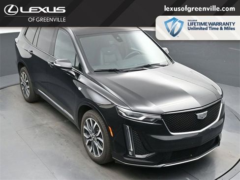 Used 2021 Cadillac XT6 Sport image 18