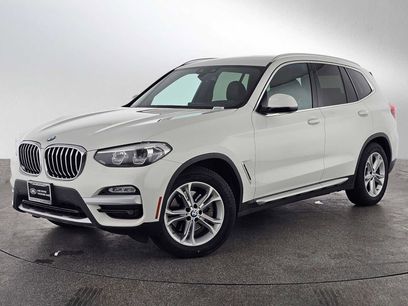 Used 2019 BMW X3 sDrive30i w/ Driving Assistance Package
