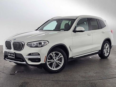 Used 2019 BMW X3 sDrive30i w/ Driving Assistance Package image 1