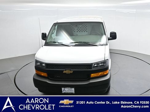 New 2026 Chevrolet Express 2500 w/ Driver Convenience Package RWD image 48