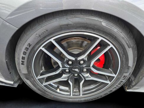Used 2021 Ford Mustang Premium w/ Equipment Group 201A RWD image 9